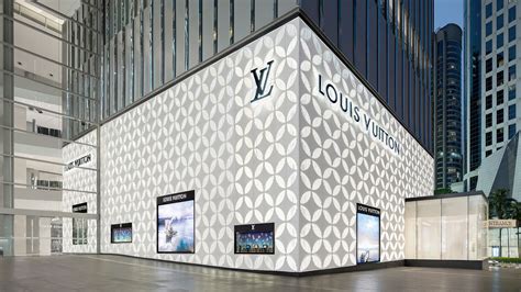 Louis Vuitton Kuala Lumpur Pavilion KL